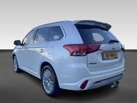 Occasion Mitsubishi Outlander P-HEV Intense+ 2018 Wit SUV