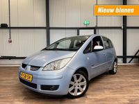 Occasion Mitsubishi Colt Invite 95 PK (69 kW) 2005 Blauw MPV