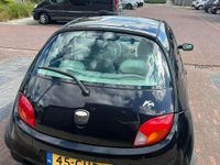 Occasion Ford Ka 69 PK (50 kW) 2008 Zwart Hatchback