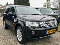 tweedehands Land Rover Freelander 2.2 SD4 Grijs Kenteken MARGE Automaat VOL