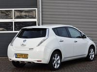 Occasion Nissan Leaf Acenta 80 kW (109 PK) 2016 Wit Hatchback