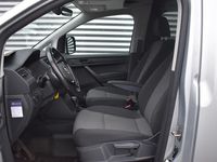Occasion VW Caddy Maxi Highline 102 PK (75 kW) 2018 Zilver (metallic) MPV