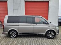 Occasion VW Transporter Highline 204 PK (150 kW) 2016 Grijs Van