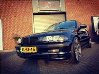 tweedehands BMW 323 3-SERIE i E46 Executive AIRCO / NAV / 19" M6