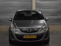 Occasion Opel Corsa Edition 101 PK (74 kW) 2011 Grijs Hatchback