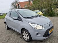 Occasion Ford Ka Titanium X 69 PK (50 kW) 2014 Grijs Hatchback