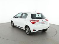 Occasion Toyota Yaris Hybrid 2017 Wit Hatchback