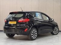 Occasion Ford Fiesta Titanium 125 PK (91 kW) 2023 Zwart Hatchback