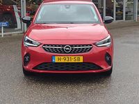 Occasion Opel Corsa Elegance 101 PK (74 kW) 2020 Rood Hatchback