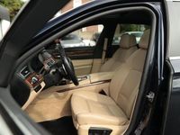 Occasion BMW 750L 2013 Blauw, metallic lak Sedan