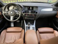 tweedehands BMW X4 xDrive28i High Executive M-sport Schuifdak / Navi