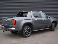 tweedehands VW Amarok Aventura l V6 l 4motion l Grijs Kenteken