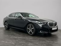 Occasion BMW i5 Comfort Edition 250 kW (340 PK) 2023 Saphirschwarz metallic (zwart metallic) Sedan