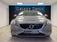 tweedehands Volvo V40 2.0 D3 KINETIC **GPS** GARANTIE 12 MOIS**