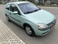 tweedehands Opel Corsa 1.2-16V Automaat Easytronic Airco Ele ramen Nw APK 2002