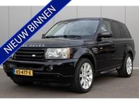 Occasion Land Rover Range Rover Sport 392 PK (288 kW) 2006 Zwart SUV