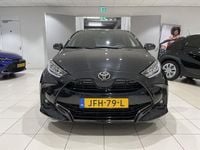Occasion Toyota Yaris Executive 116 PK (85 kW) 2025 Zwart Hatchback