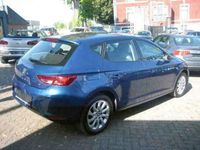 Occasion Seat Leon 103 PK (75 kW) 2013 Blauw Sedan