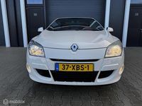 Occasion Renault Mégane Cabriolet Floride 131 PK (96 kW) 2012 Bruin Cabriolet