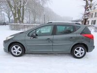 Occasion Peugeot 207 97 PK (71 kW) 2009 Grijs Stationwagen