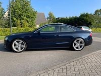 tweedehands Audi A5 Coupé 2.0 TFSI Pro S Line Panodak/19' velgen/Verlaagd/3xSline