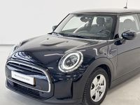 Occasion Mini Cooper Business 102 PK (75 kW) 2022 Enigmatic black (donker blauw) Hatchback