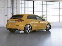 Occasion Mercedes A250 Premium 218 PK (160 kW) 2020 Geel Hatchback
