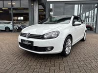 Occasion VW Golf 105 PK (77 kW) 2011 Wit Cabriolet