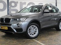 tweedehands BMW X3 sDrive20i Centennial High Executive | Wegklapbare trekhaak | Vol leder | Cruise | Clima | Stoelverwarming | Parkeersensoren v + a |