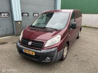 tweedehands Fiat Scudo Bestel 10 2.0 MultiJet KH1 SX