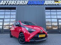 Occasion Toyota Aygo 72 PK (52 kW) 2020 Rood Hatchback