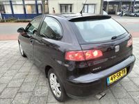 Occasion Seat Ibiza 101 PK (74 kW) 2006 Zwart Hatchback