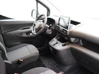 tweedehands Opel Combo-e Life COMBOL2H1 Standaard 50 kWh | Navigatie | Camera | DAB Radio | Airco | Verlengd | Bluetooth | Cruise control | Direct leverbaar!