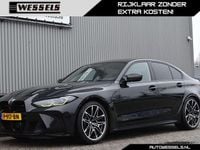 Occasion BMW M3 Competition Edition 511 PK (375 kW) 2021 Zwart Sedan