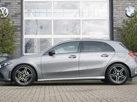 tweedehands Mercedes A180 180 D AUT. - AMG - WIDESCREEN - NAVI