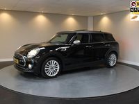Occasion Mini John Cooper Works Clubman Business 136 PK (100 kW) 2016 Zwart Stationwagen