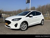 Occasion Ford Fiesta Titanium X 125 PK (91 kW) 2022 Wit Hatchback