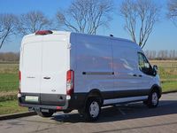 Occasion Ford Transit 131 PK (96 kW) 2024 Wit Van