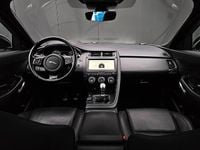 Occasion Jaguar E-Pace R-Dynamic 150 PK (110 kW) 2018 Wit (metallic) SUV