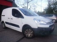 Occasion Citroën Berlingo 98 PK (72 kW) 2015 Wit MPV