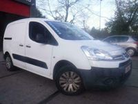 tweedehands Citroën Berlingo 1.6i / 40 000 KM+CAR-PASS/ AIRCO/ AN 2015/GARANTIE