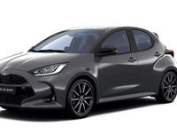Nieuw Toyota Yaris Hybrid Sport 130 PK (95 kW) 2026 Grijs Hatchback