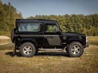 tweedehands Land Rover Defender 2.4Tdci 90 Station Wagon SVX 60th Anniversary Youn