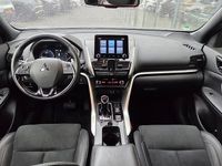 Occasion Mitsubishi Eclipse Cross Intense+ 188 PK (138 kW) 2022 Zwart SUV