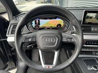 tweedehands Audi Q5 55 TFSI e quattro S-Line Pano/B&O/360cam/Apple