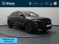 Nieuw Renault Rafale Esprit Alpine 131 PK (96 kW) 2026 Zwart SUV