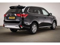 Occasion Mitsubishi Outlander P-HEV 135 PK (99 kW) 2019 Amethyst black p SUV