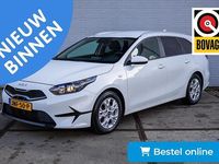 Occasion Kia Ceed Sportswagon 99 PK (72 kW) 2023 Wit Stationwagen