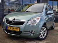 tweedehands Opel Agila 1.2 Edition Automaat | Parkeersensoren | Cruise Control | Trekhaak | Armsteun |
