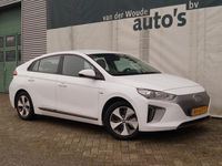 tweedehands Hyundai Ioniq Comfort EV Limited Automaat -SUBSIDIE-NAVI-ECC-PDC